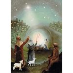 BIJDEHANSJE CARD - STAR OF BETLEHEM