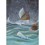 BIJDEHANSJE CARD - MERMAID