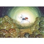 BIJDEHANSJE CARD - NILS HOLGERSSON