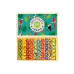 BILLES & CO MARBLES SET -  JUNGLE 1 BOX