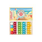 BILLES & CO MARBLES SET -  BEAU RIVAGE BOX
