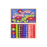 BILLES & CO MARBLES SET -  FLOWER GARDEN BOX