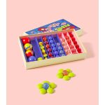 BILLES & CO MARBLES SET -  FLOWER GARDEN BOX