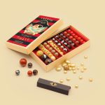BILLES & CO MARBLES SET -  TREASURE PIRATE BOX