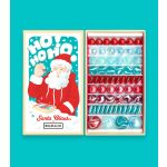 BILLES & CO MARBLES SET -  SANTA CLAUS x BCO