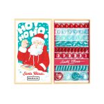 BILLES & CO MARBLES SET -  SANTA CLAUS x BCO