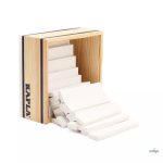 KAPLA 40 DB-OS DOBOZ, FEHÉR 