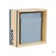 KAPLA 40 PCS, GREY