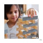 KAPLA 40 DB-OS DOBOZ, SZÜRKE