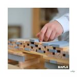 KAPLA 40 DB-OS DOBOZ, SZÜRKE