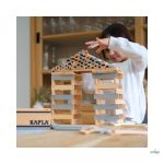 KAPLA 40 DB-OS DOBOZ, SZÜRKE