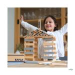 KAPLA 40 DB-OS DOBOZ, SZÜRKE