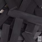 KAPLA 40 DB-OS DOBOZ, FEKETE