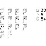 CUBORO STANDARD 32 pc