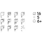 CUBORO SPEED WOOEN MARBLE RUN