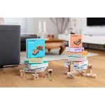 CUBORO SPEED WOOEN MARBLE RUN