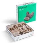 CUBORO DUO WOODEN MARBLE RUN - DUO