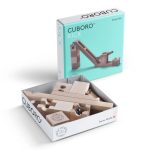 CUBORO KICK WOODEN MARBLE SET