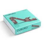 CUBORO KICK WOODEN MARBLE SET