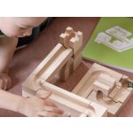CUBORO KICK WOODEN MARBLE SET