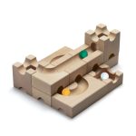CUBORO SUB WOOEN MARBLE RUN 