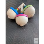 MADER FINGERTOP,  TRADITIONAL STRIPED