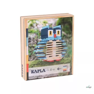 KAPLA BAGOLY KÉSZLET, 120 DARABOS