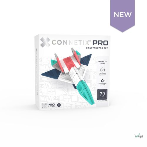 CONNETIX PRO SZETT, 70 DB- előrendelésre