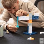 CONNETIX PRO CONTRUCTOR SET, 70 PCS