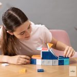 CONNETIX PRO CONTRUCTOR SET, 70 PCS