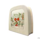 TOVERLUX KÉP A LÁMPÁBA,  Elsa Beskow - Christofer's Garden Silhouette