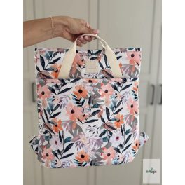 CSILLAGOM Paeonia backpack  -  Peach blossom