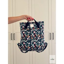 CSILLAGOM Paeonia backpack  -  Flower Grove