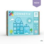 CONNETIX CHARITY SZETT,KÉK 20 DB