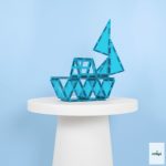 CONNETIX CHARITY SZETT,KÉK 20 DB