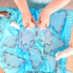 CONNETIX CLEAR SHAPE EXPANSION PACK 24 PC