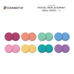 CONNETIC BALL PACK, PASTEL