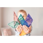 CONNETIX PASTEL SHAPE EXPANSION PACK 48 PC