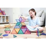 CONNETIX PASTEL SHAPE EXPANSION PACK 48 PC