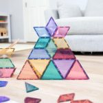 CONNETIX PASTEL SHAPE EXPANSION PACK 48 PC