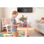 CONNETIX PASTEL STARTER SET, 64 PC