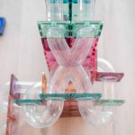 CONNETIX PASZTELL GOLYÓPÁLYA KIEGÉSZÍTŐ, 80 DB