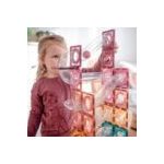 CONNETIX GOLYÓPÁLYA SZETT, PASZTELL - 106 DB 