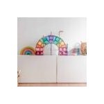 CONNETIX GOLYÓPÁLYA SZETT, PASZTELL - 106 DB 