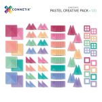 CONNETIX PASTEL CREATIVE PACK 120 PC -for pre-order