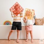 CONNETIX BARACK & CITROM ALAPLAP SZETT, 2 DB