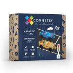 CONNETIX RAINBOW CAR PACK 2 PC