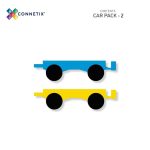 CONNETIX RAINBOW CAR PACK 2 PC