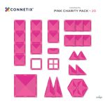 Charity Pack Pink 20 pc