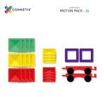 CONNETIX MOTION PACK 24 PC